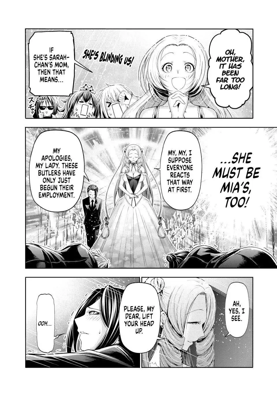 TenPuru -No One Can Live on Loneliness- Chapter 119 page 11 - 