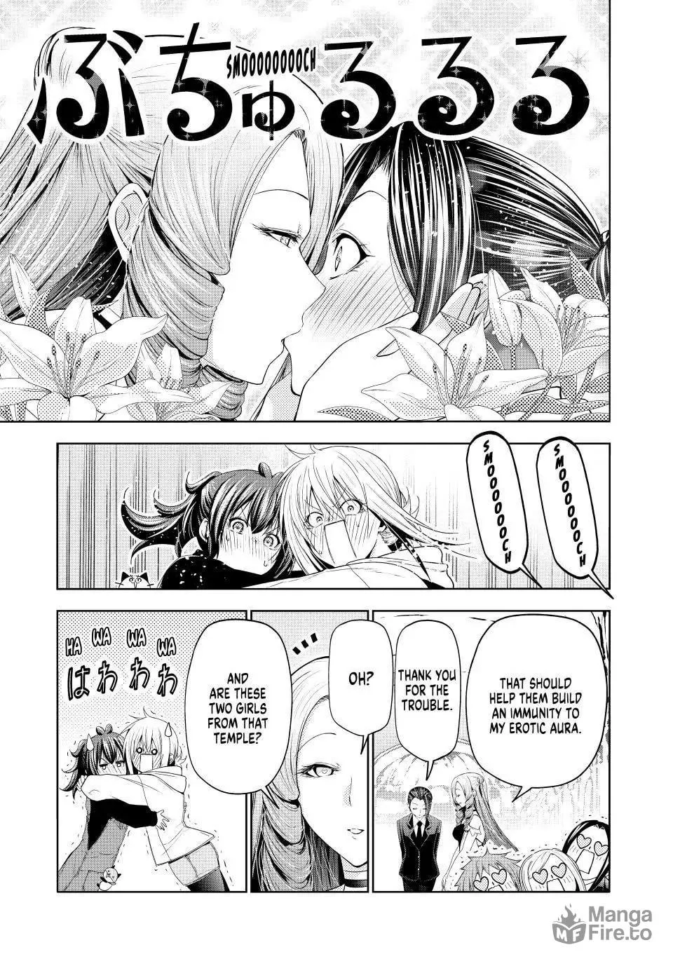 TenPuru -No One Can Live on Loneliness- Chapter 119 page 12 - 