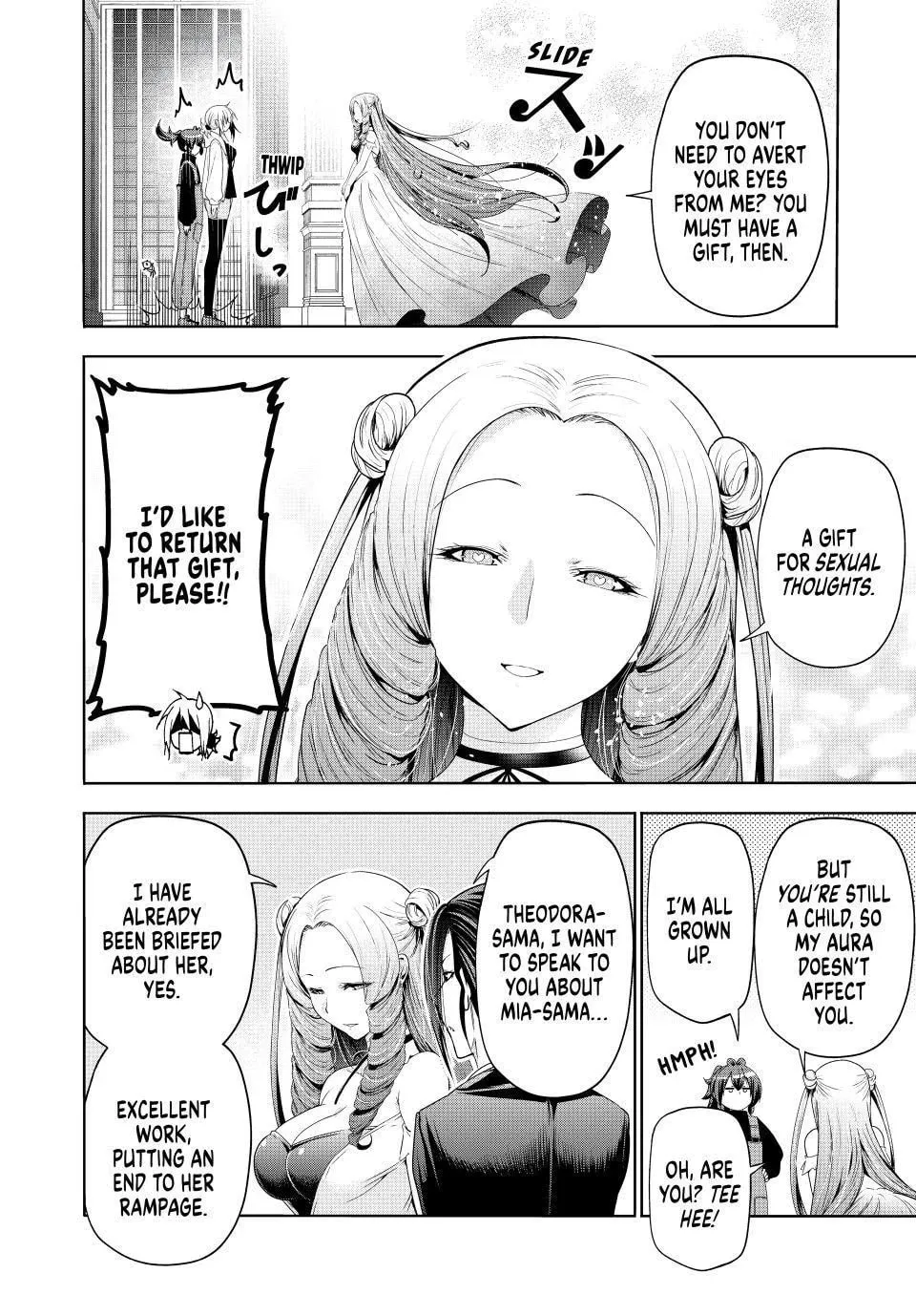 TenPuru -No One Can Live on Loneliness- Chapter 119 page 13 - 