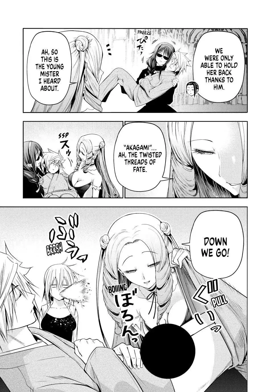 TenPuru -No One Can Live on Loneliness- Chapter 119 page 14 - 