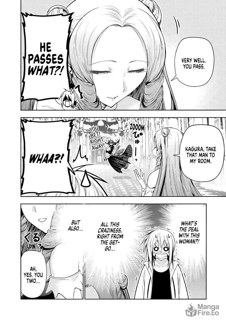 TenPuru -No One Can Live on Loneliness- Chapter 119 page 15 - 