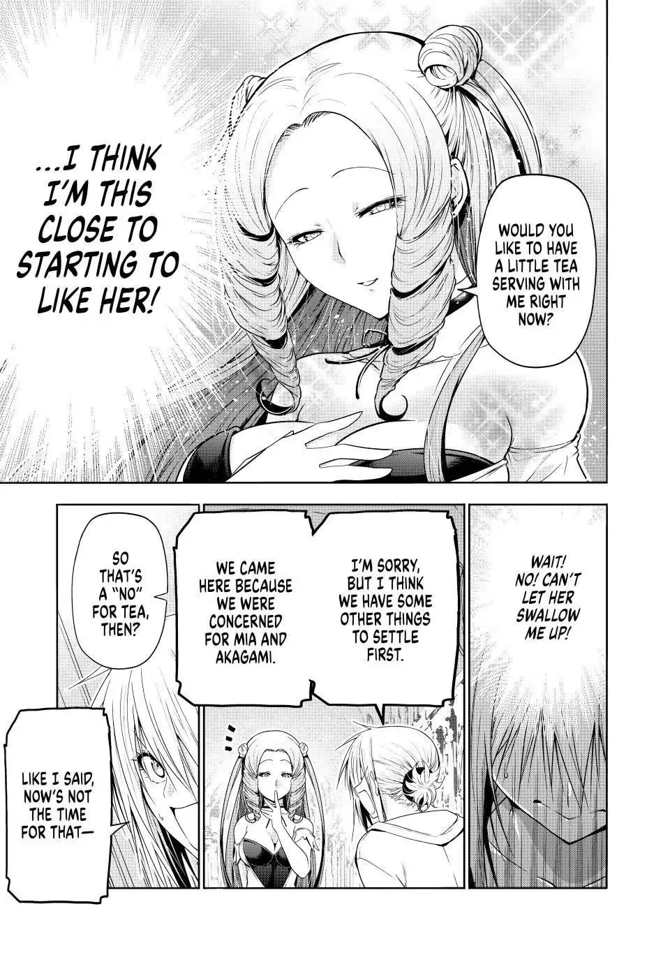 TenPuru -No One Can Live on Loneliness- Chapter 119 page 16 - 