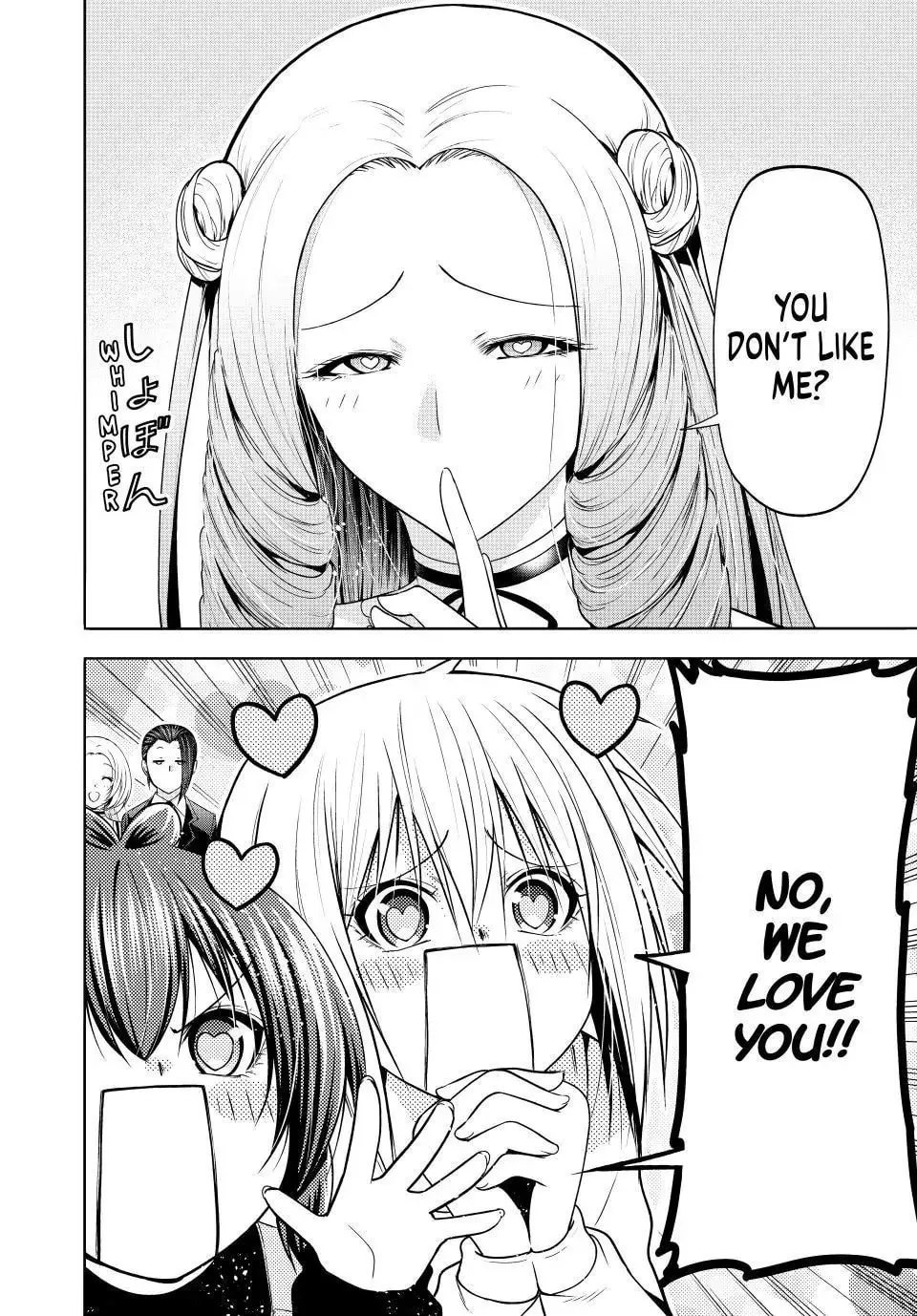 TenPuru -No One Can Live on Loneliness- Chapter 119 page 17 - 