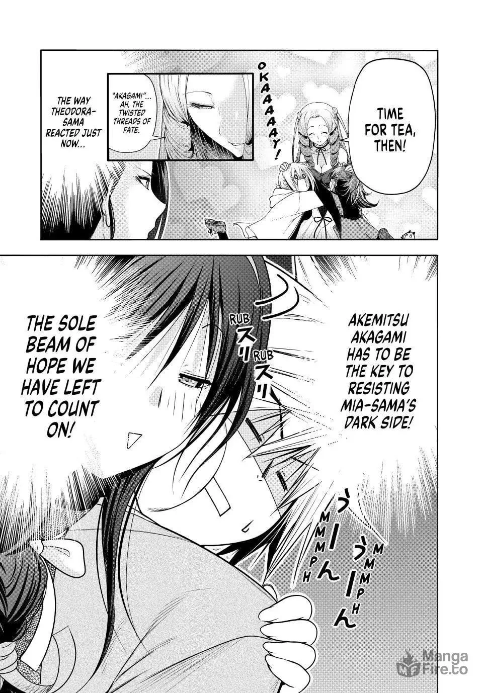 TenPuru -No One Can Live on Loneliness- Chapter 119 page 18 - 