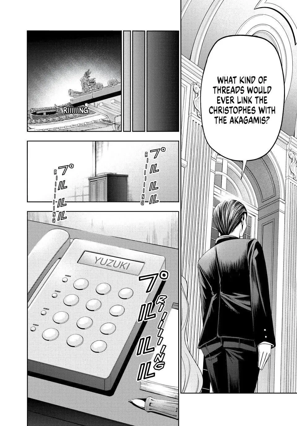 TenPuru -No One Can Live on Loneliness- Chapter 119 page 19 - 