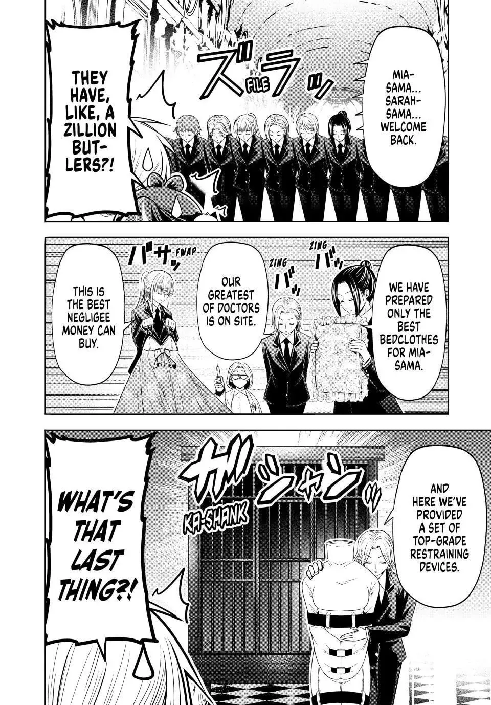 TenPuru -No One Can Live on Loneliness- Chapter 119 page 4 - 