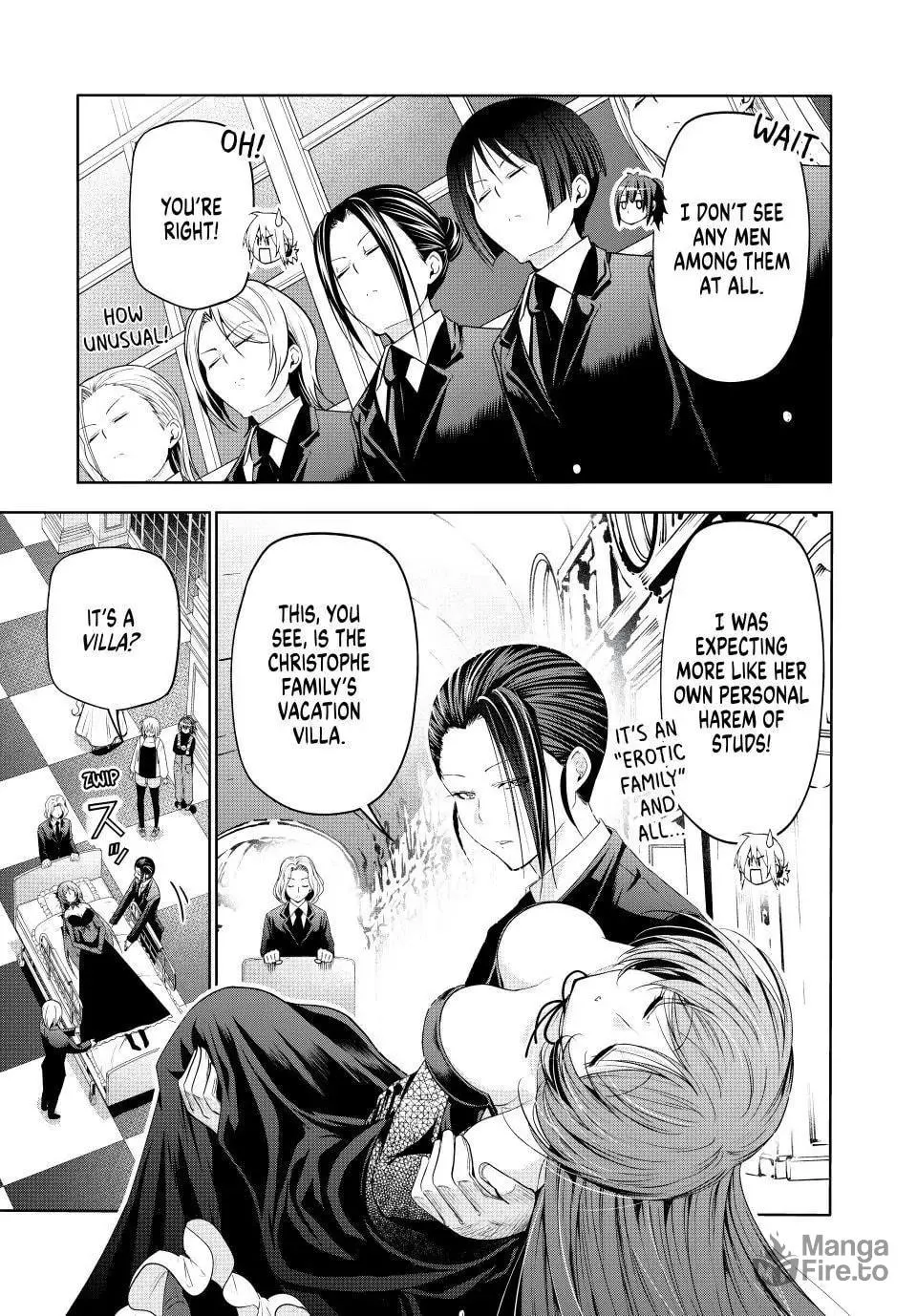 TenPuru -No One Can Live on Loneliness- Chapter 119 page 5 - 