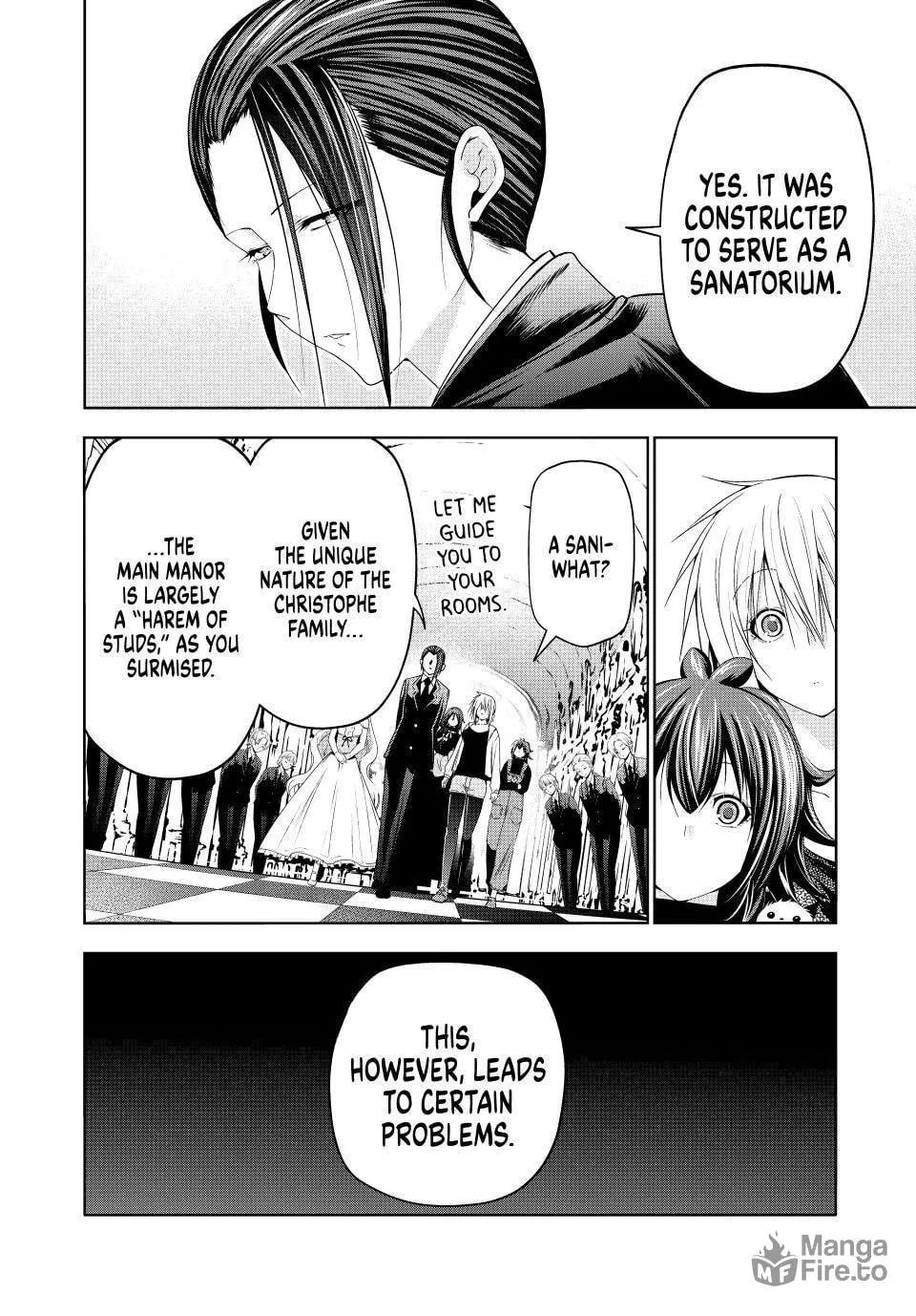 TenPuru -No One Can Live on Loneliness- Chapter 119 page 6 - 