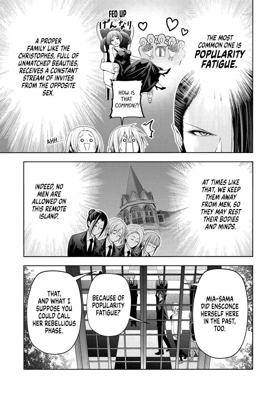 TenPuru -No One Can Live on Loneliness- Chapter 119 page 7 - 