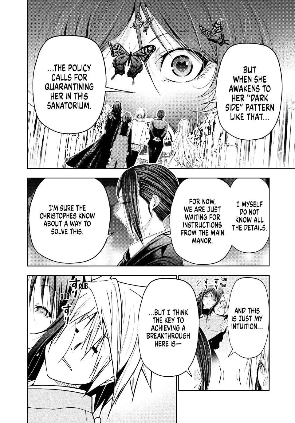 TenPuru -No One Can Live on Loneliness- Chapter 119 page 8 - 