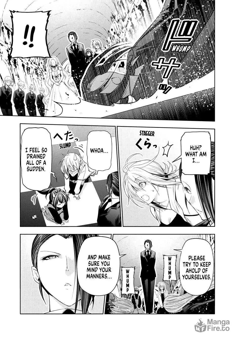 TenPuru -No One Can Live on Loneliness- Chapter 119 page 9 - 