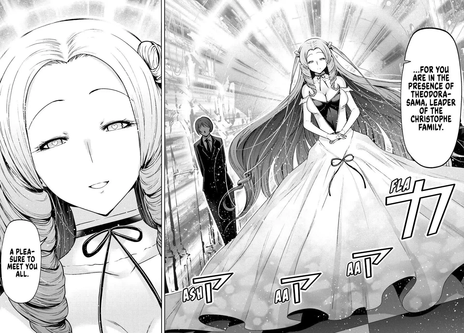 TenPuru -No One Can Live on Loneliness- Chapter 119 page 10 - 