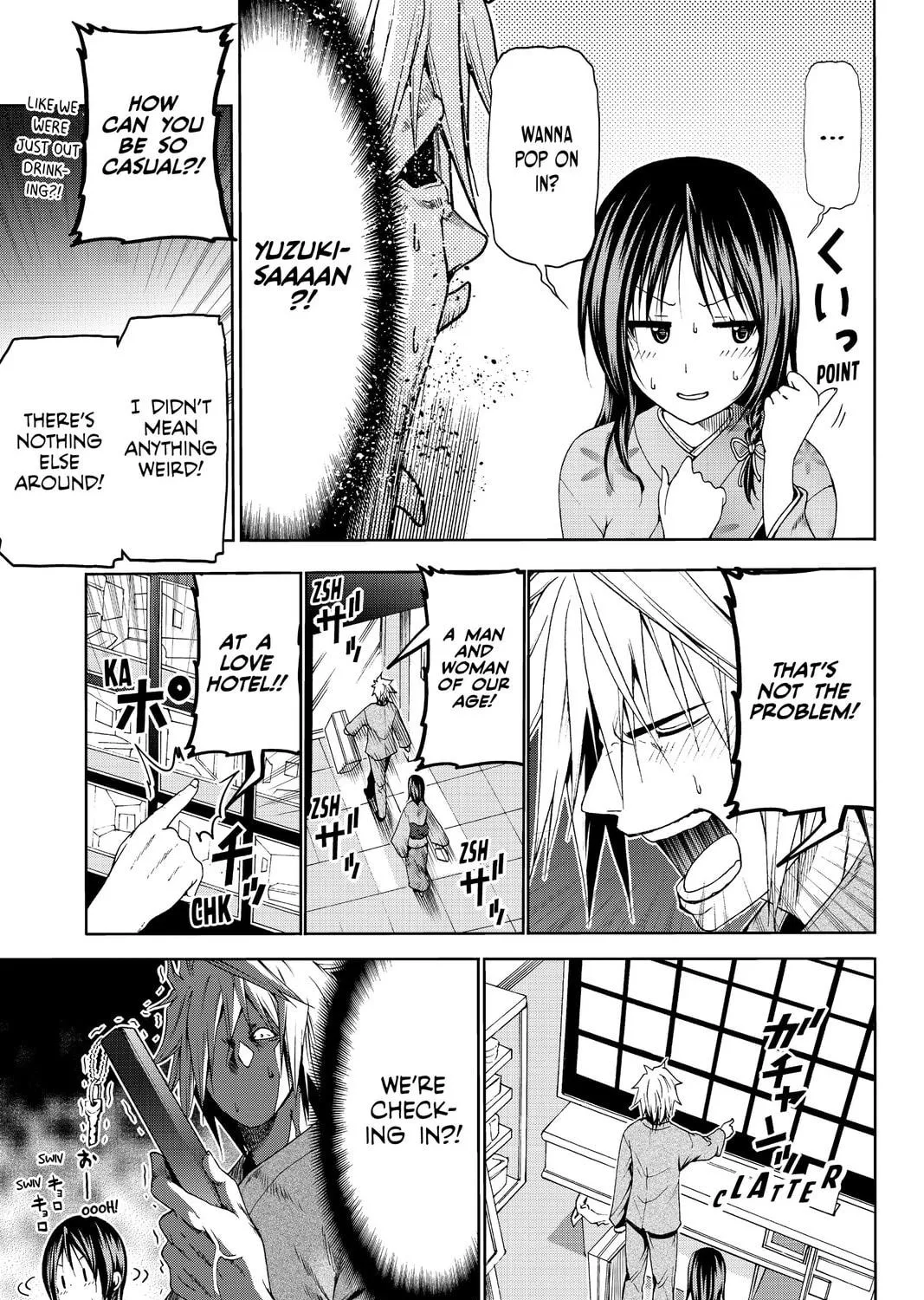 TenPuru -No One Can Live on Loneliness- Chapter 12 page 11 - 