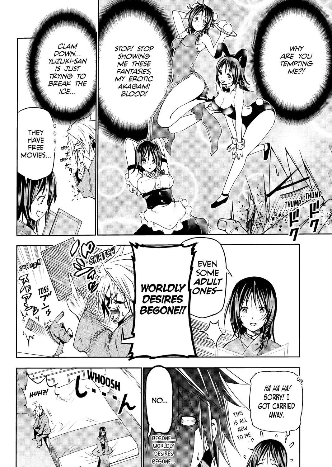 TenPuru -No One Can Live on Loneliness- Chapter 12 page 17 - 