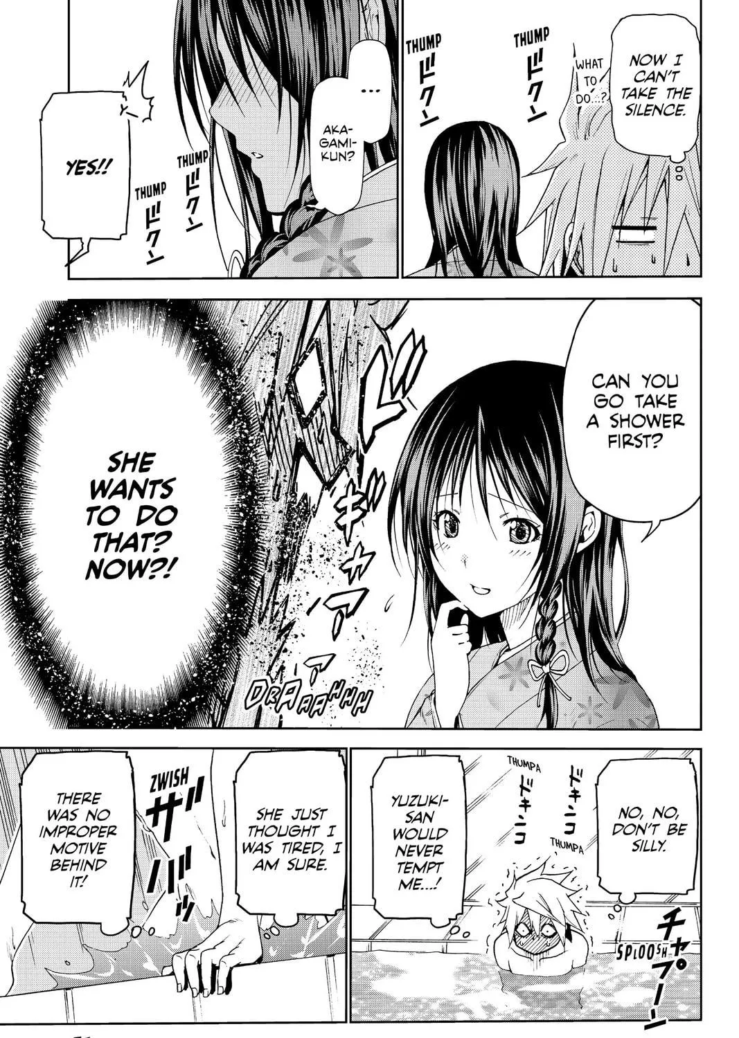 TenPuru -No One Can Live on Loneliness- Chapter 12 page 19 - 