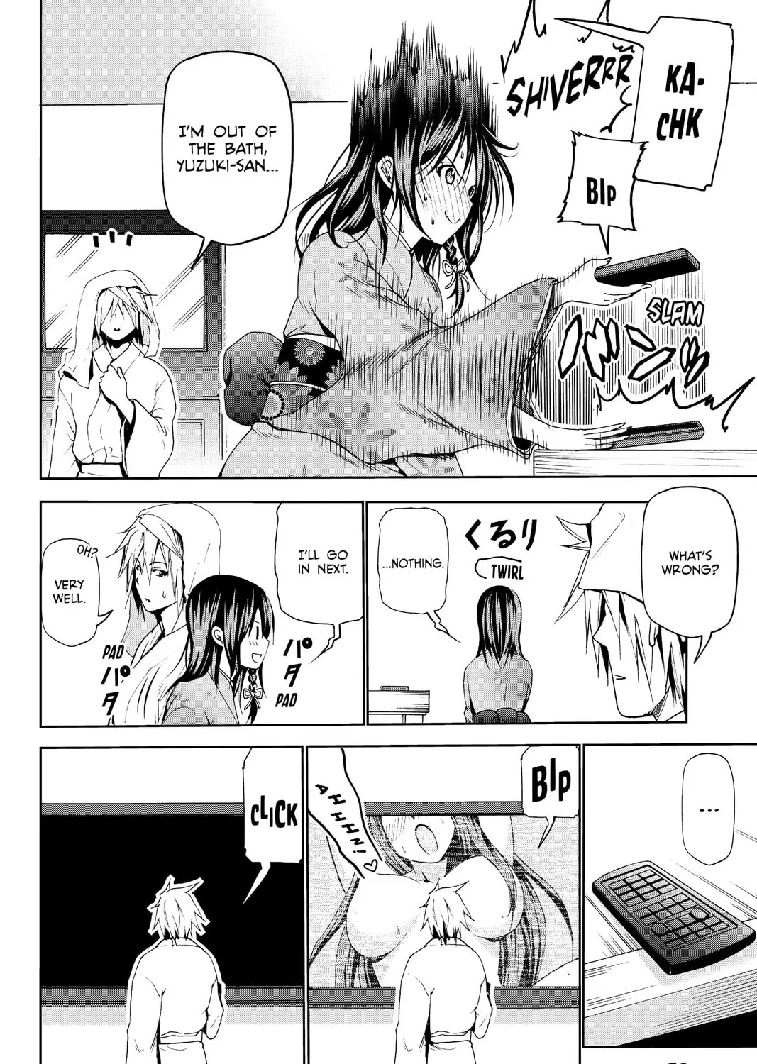 TenPuru -No One Can Live on Loneliness- Chapter 12 page 21 - 