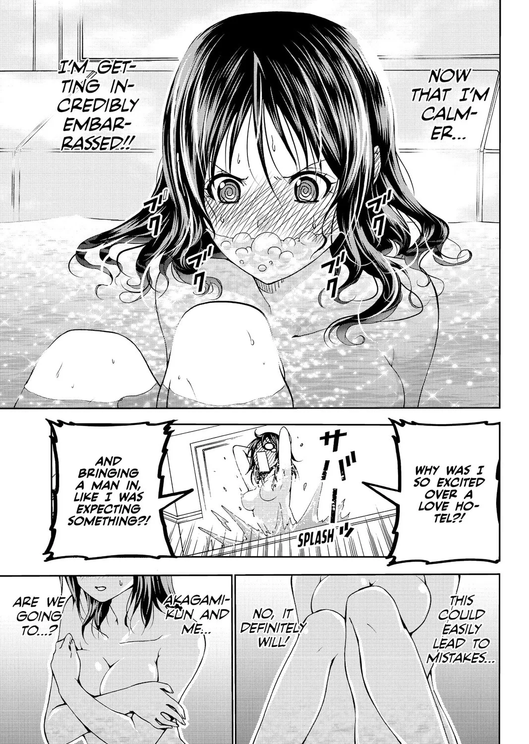 TenPuru -No One Can Live on Loneliness- Chapter 12 page 31 - 