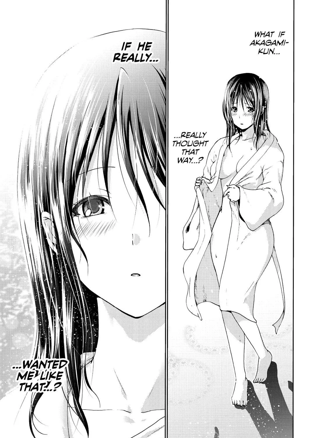 TenPuru -No One Can Live on Loneliness- Chapter 12 page 35 - 