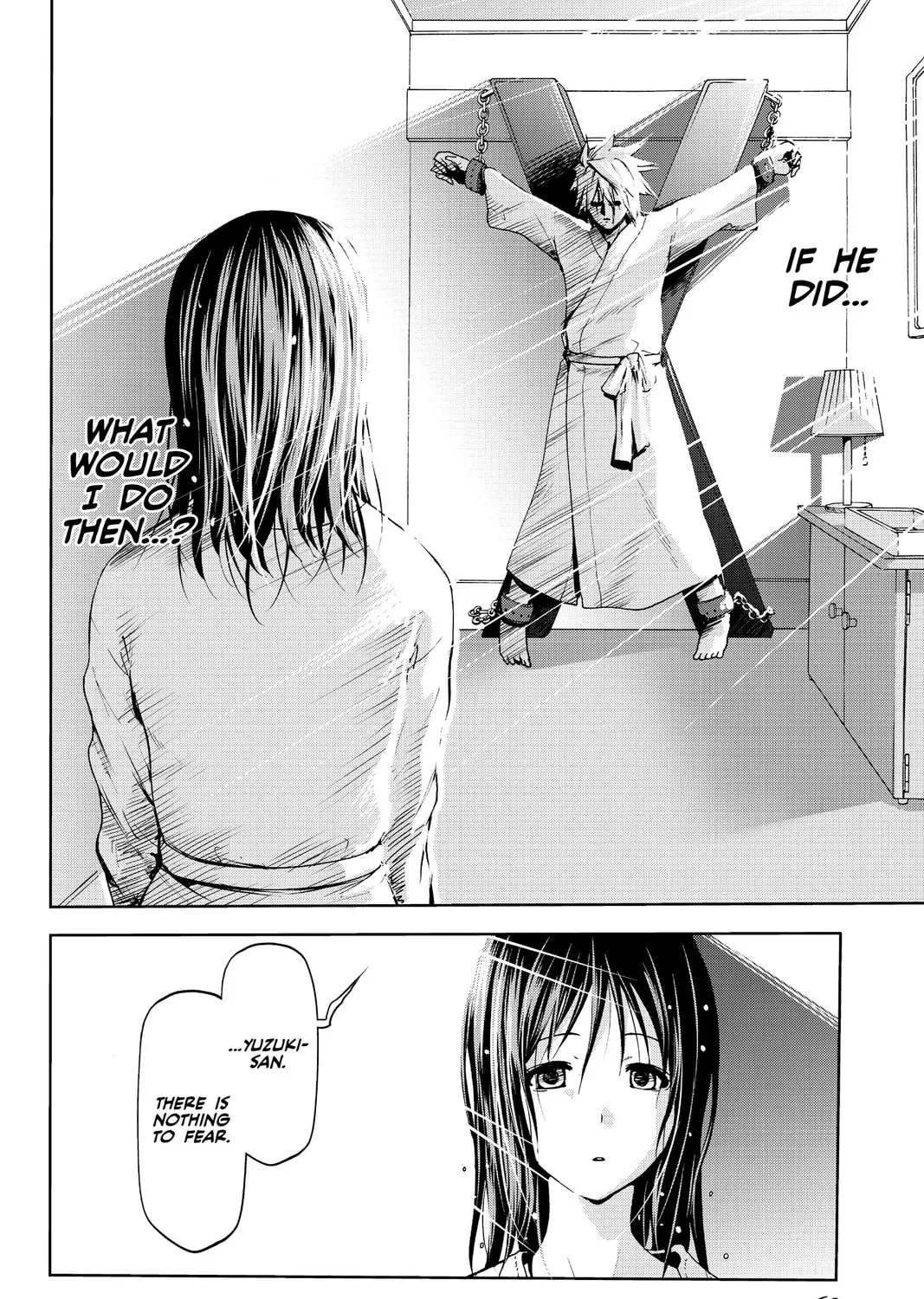 TenPuru -No One Can Live on Loneliness- Chapter 12 page 37 - 