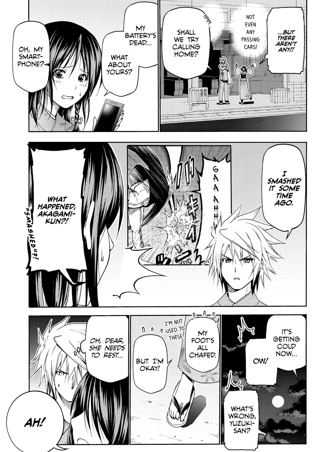 TenPuru -No One Can Live on Loneliness- Chapter 12 page 7 - 