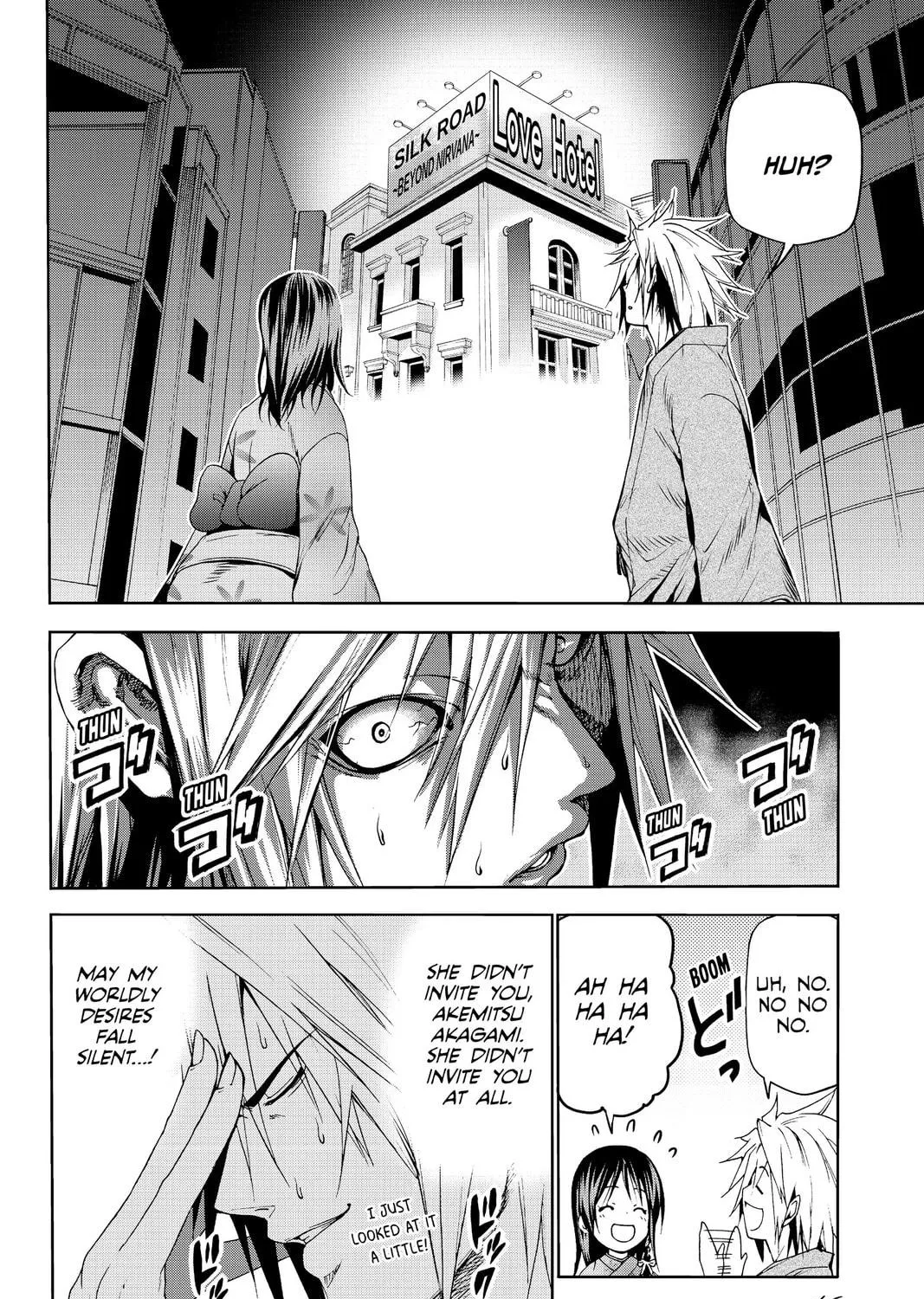 TenPuru -No One Can Live on Loneliness- Chapter 12 page 9 - 