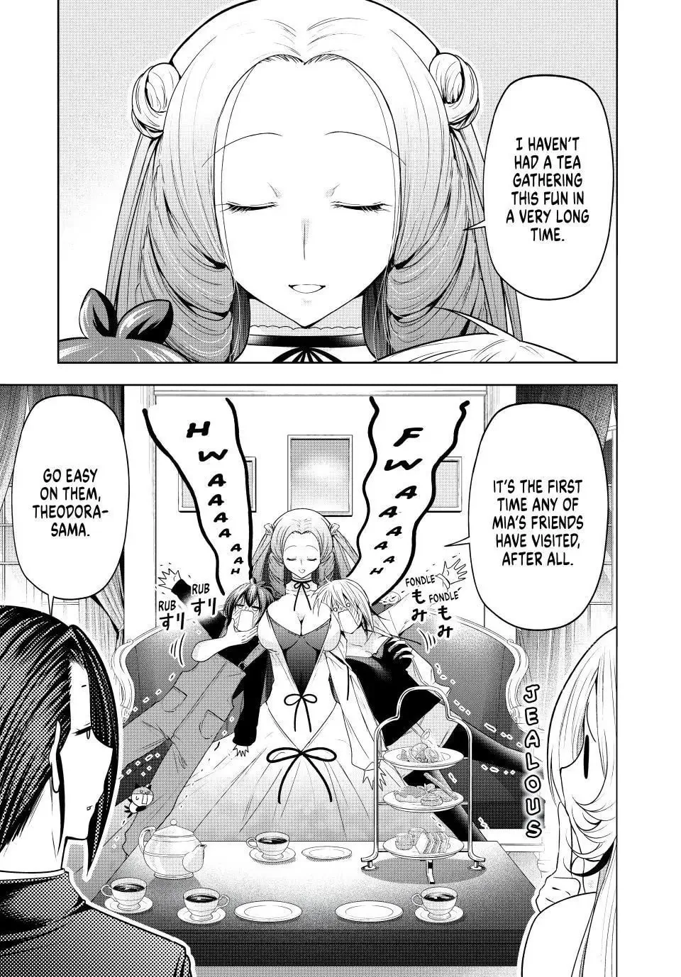 TenPuru -No One Can Live on Loneliness- Chapter 120 page 1 - 
