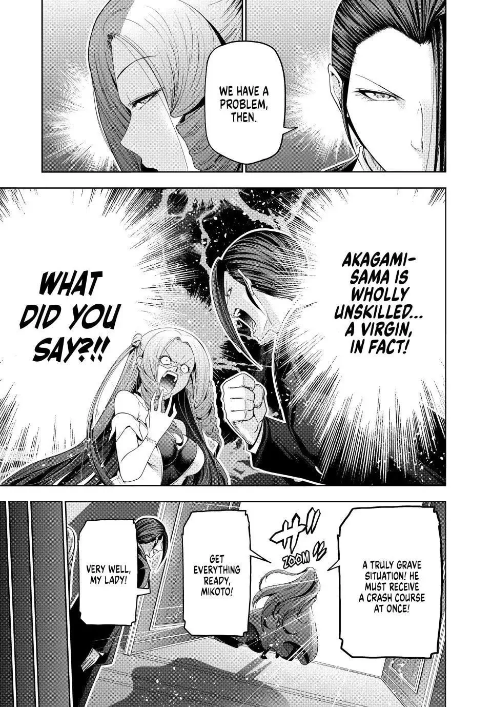TenPuru -No One Can Live on Loneliness- Chapter 120 page 11 - 