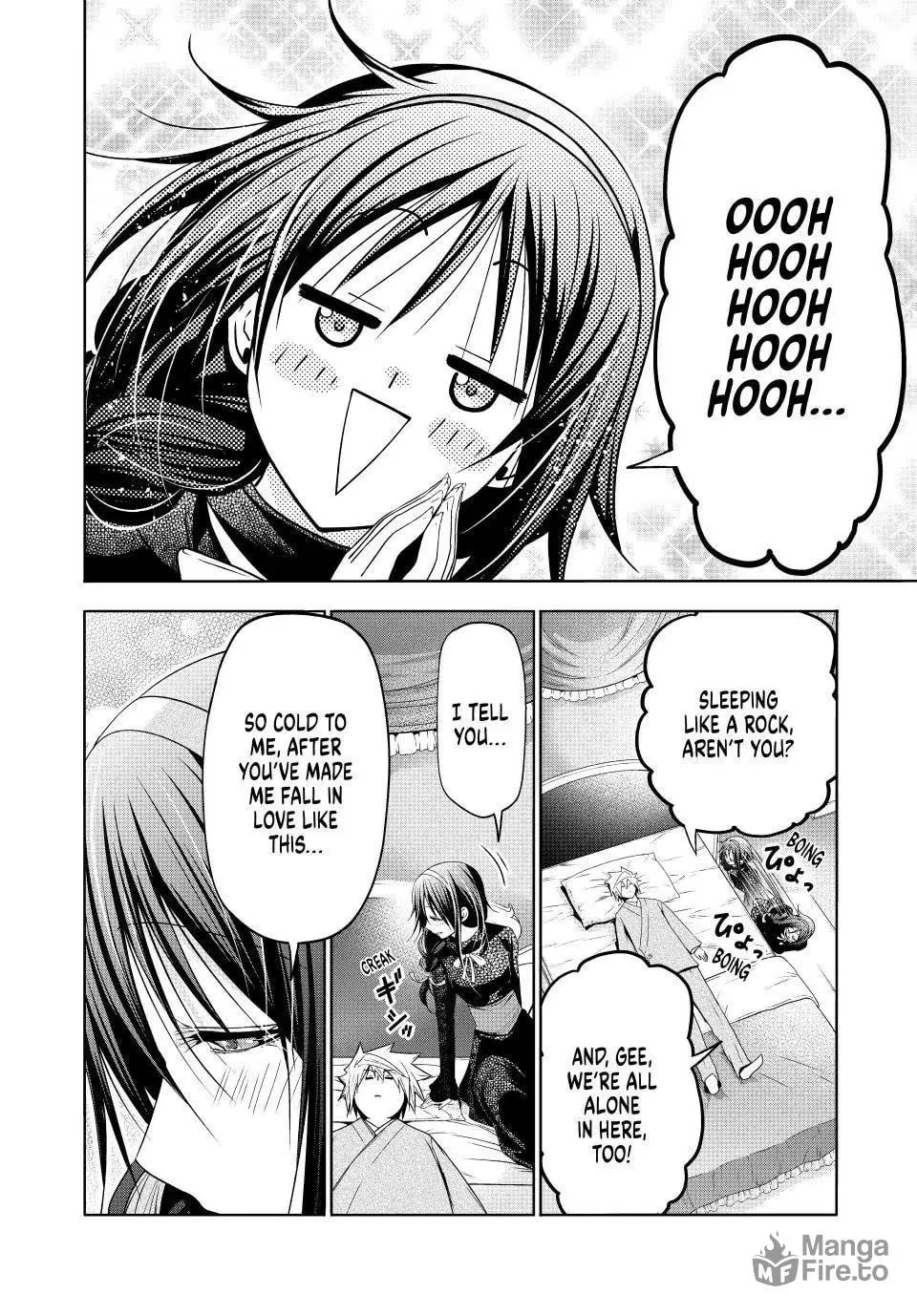 TenPuru -No One Can Live on Loneliness- Chapter 120 page 12 - 