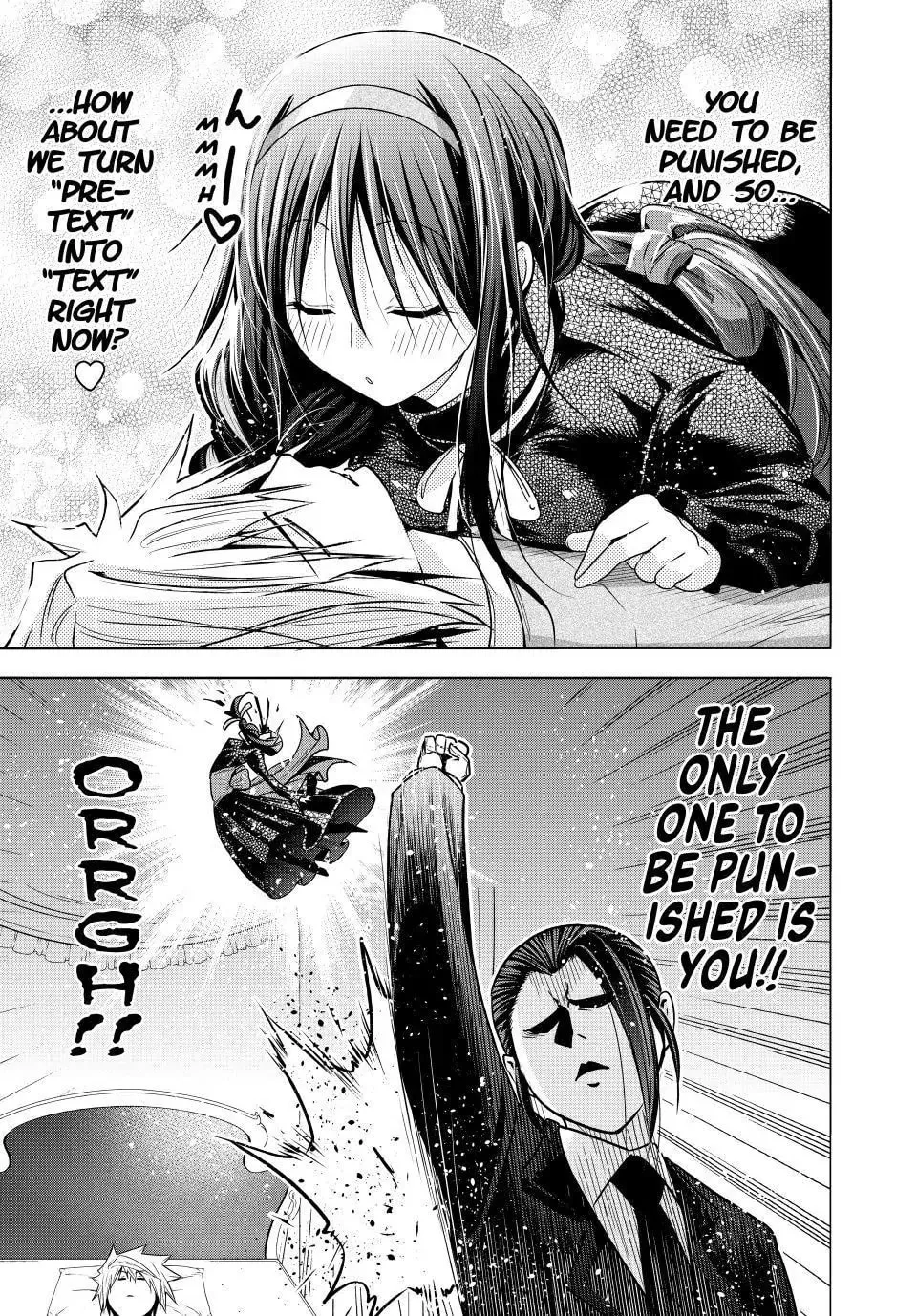 TenPuru -No One Can Live on Loneliness- Chapter 120 page 13 - 