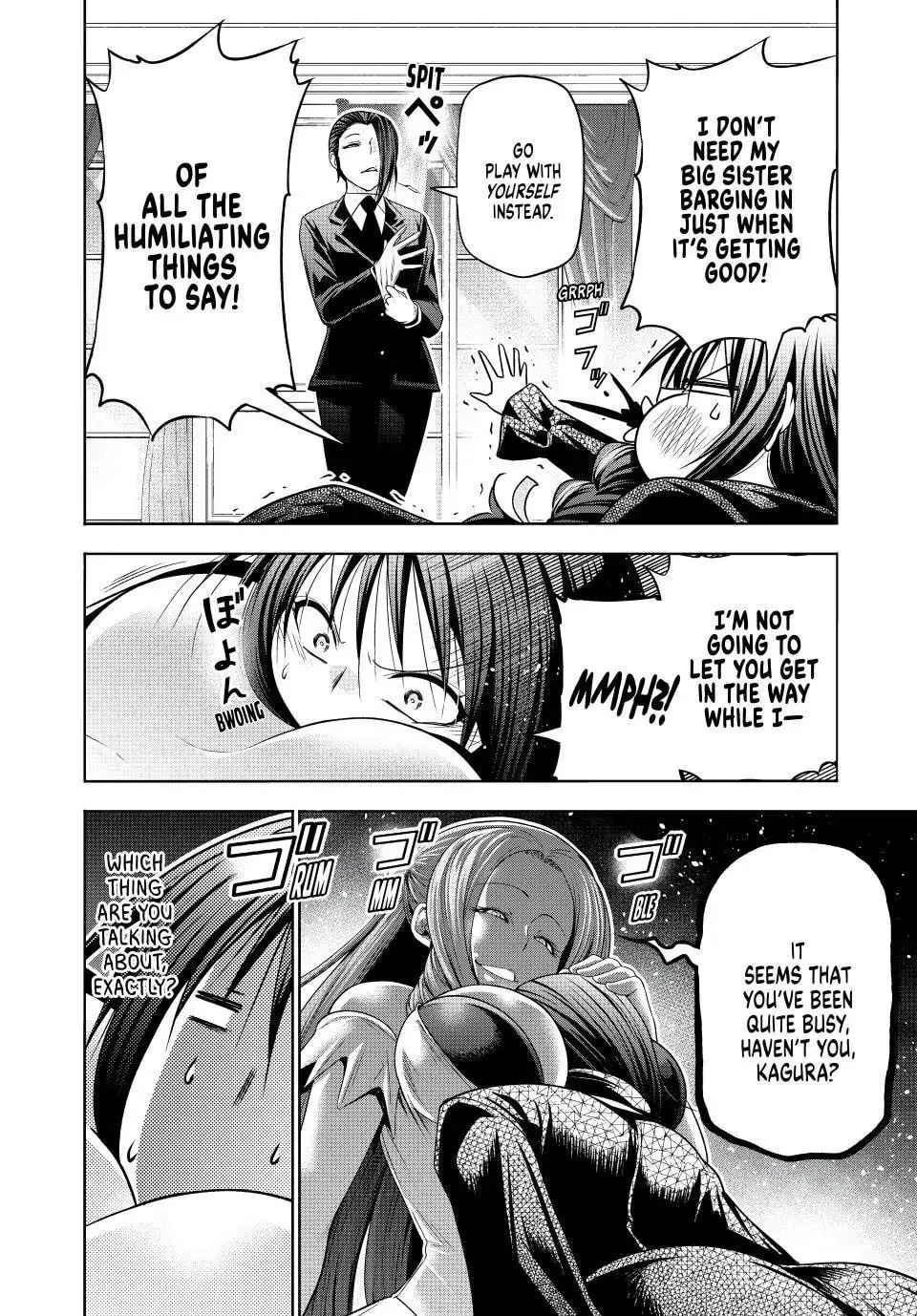 TenPuru -No One Can Live on Loneliness- Chapter 120 page 14 - 
