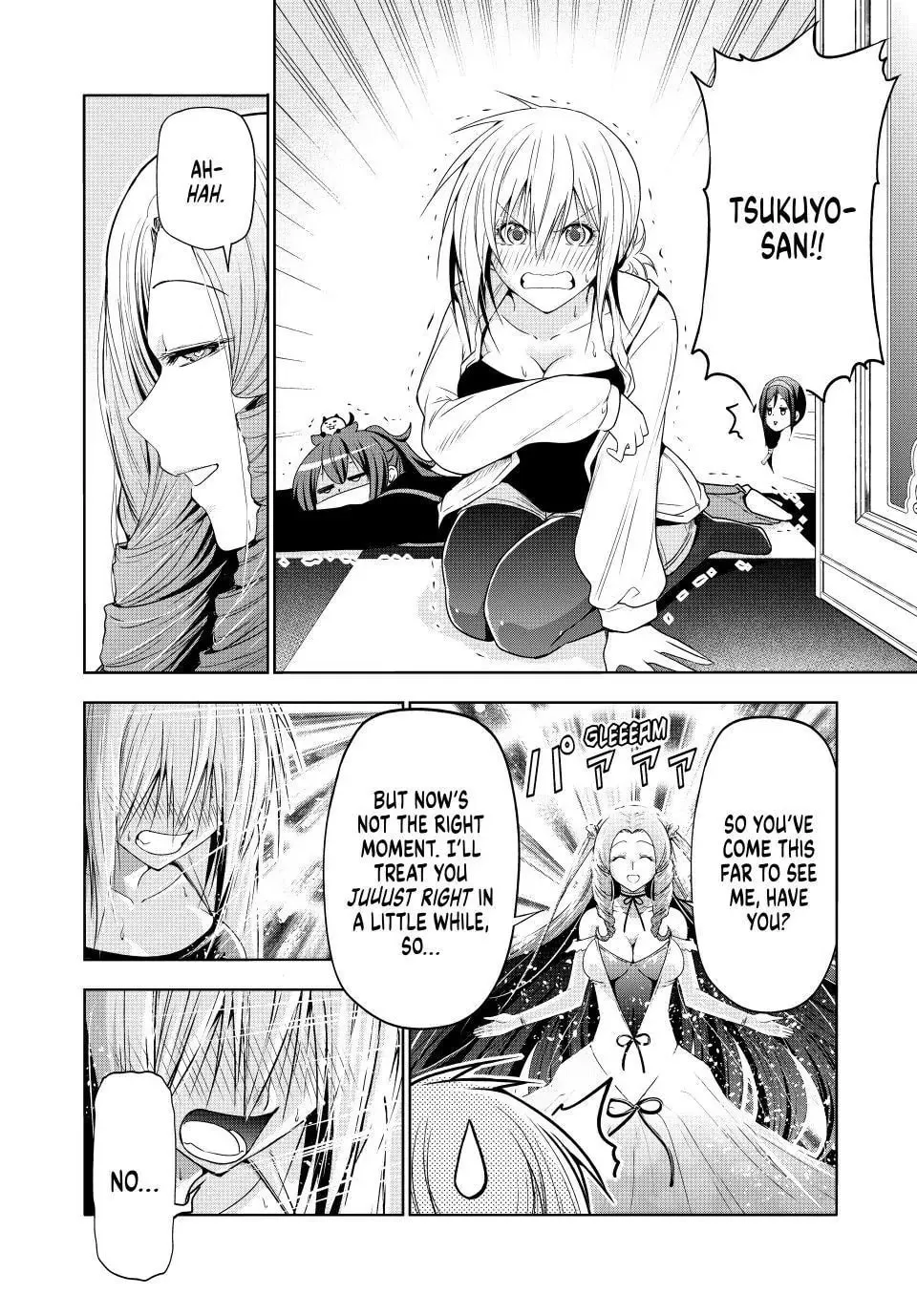 TenPuru -No One Can Live on Loneliness- Chapter 120 page 16 - 