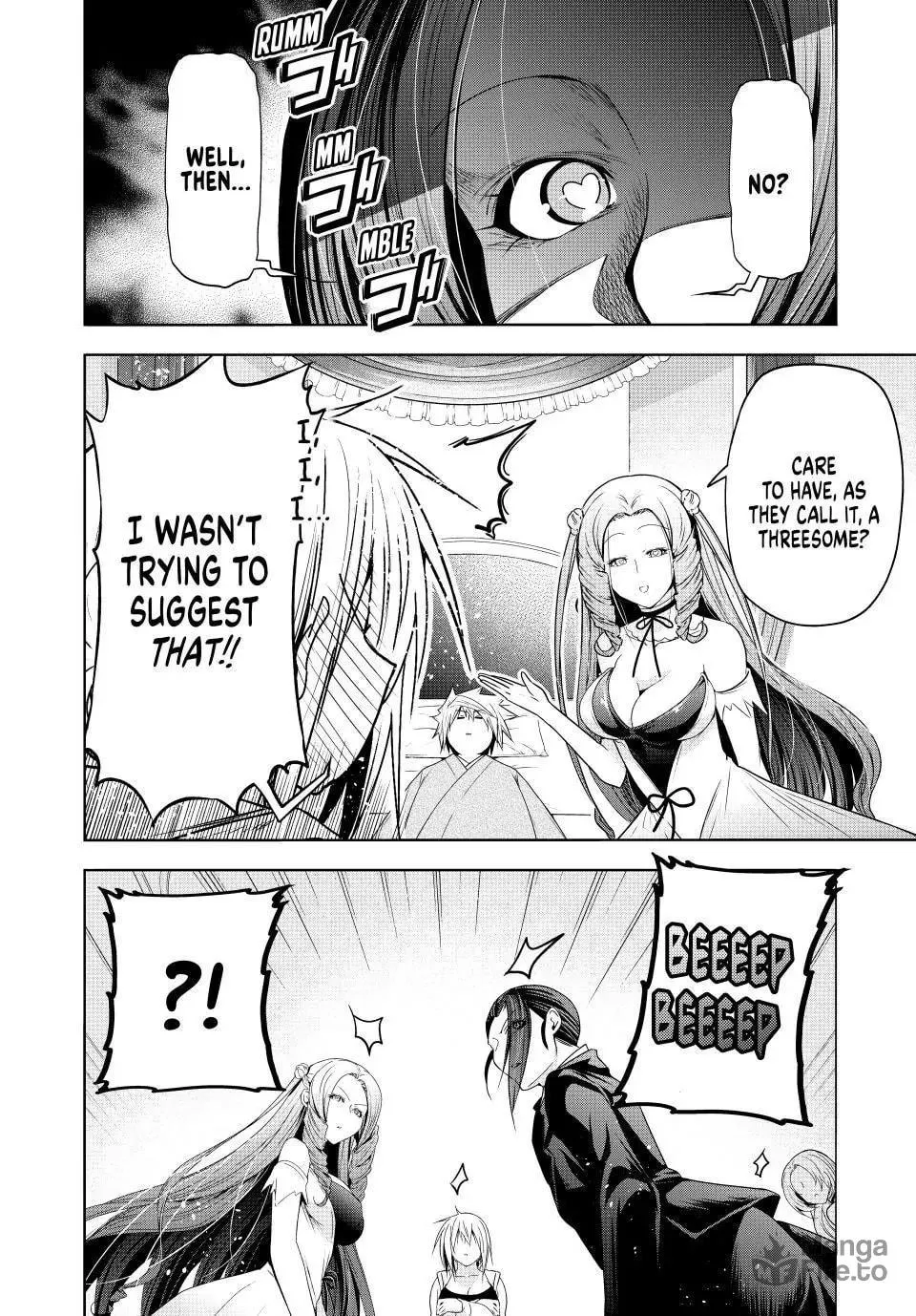 TenPuru -No One Can Live on Loneliness- Chapter 120 page 18 - 