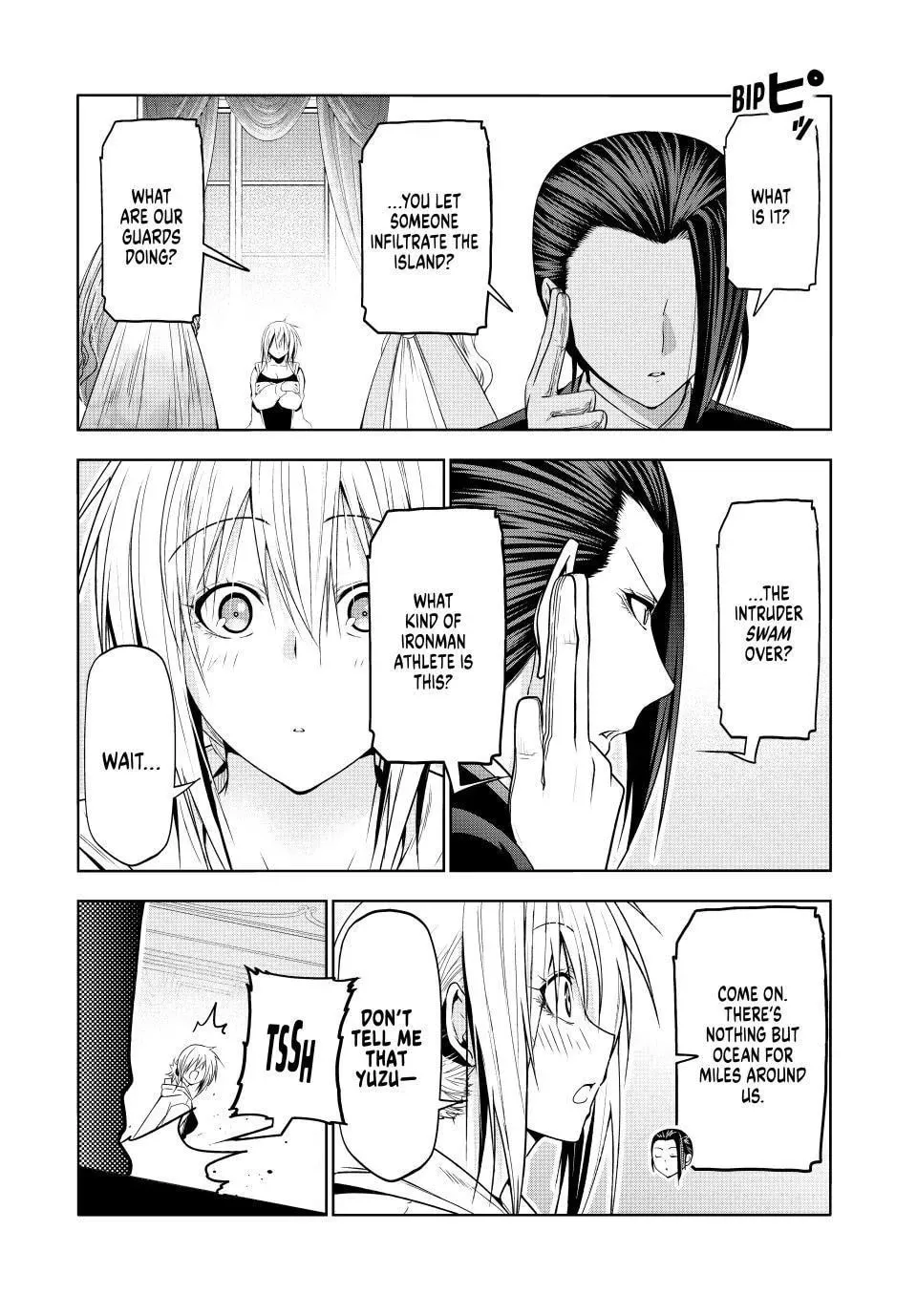 TenPuru -No One Can Live on Loneliness- Chapter 120 page 19 - 
