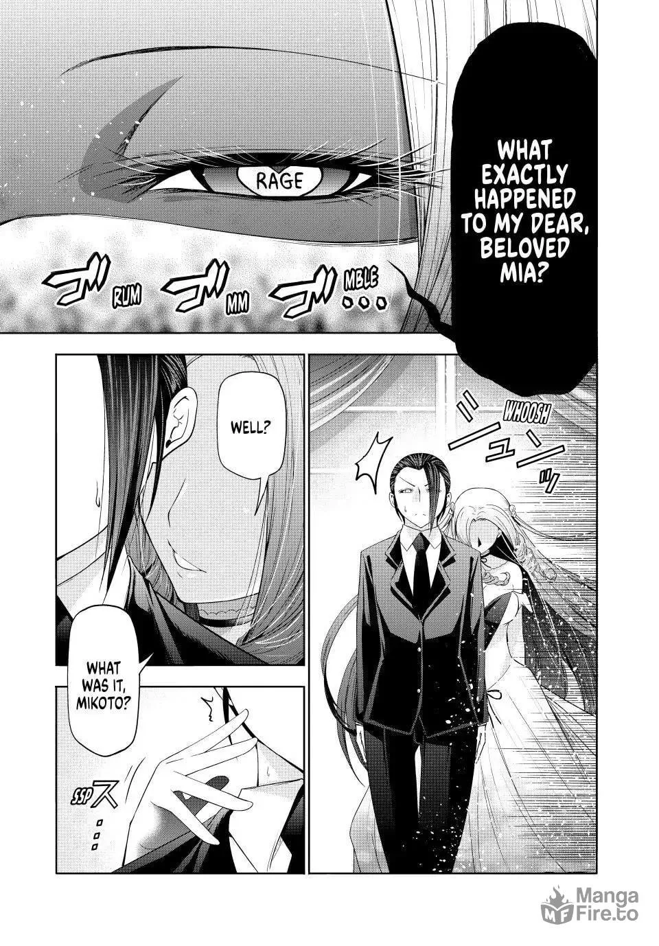 TenPuru -No One Can Live on Loneliness- Chapter 120 page 3 - 