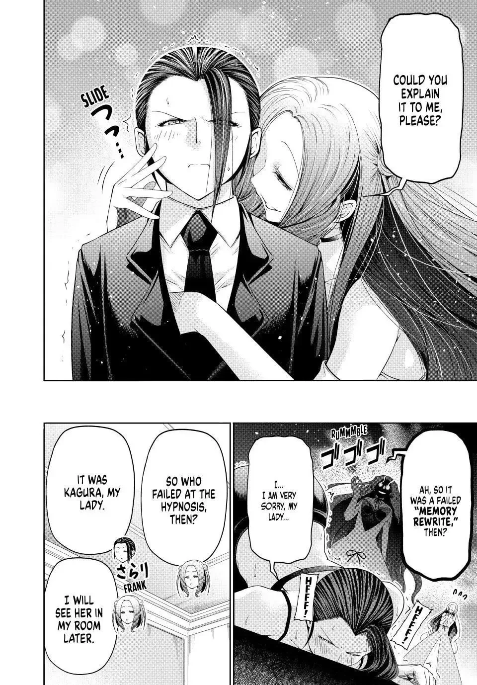 TenPuru -No One Can Live on Loneliness- Chapter 120 page 4 - 