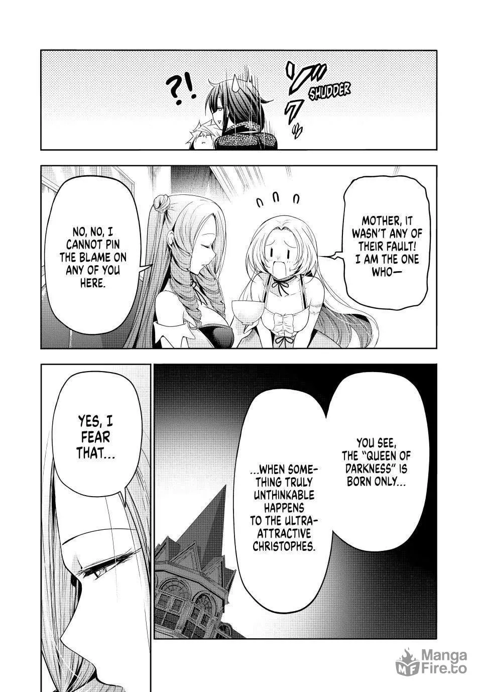 TenPuru -No One Can Live on Loneliness- Chapter 120 page 5 - 