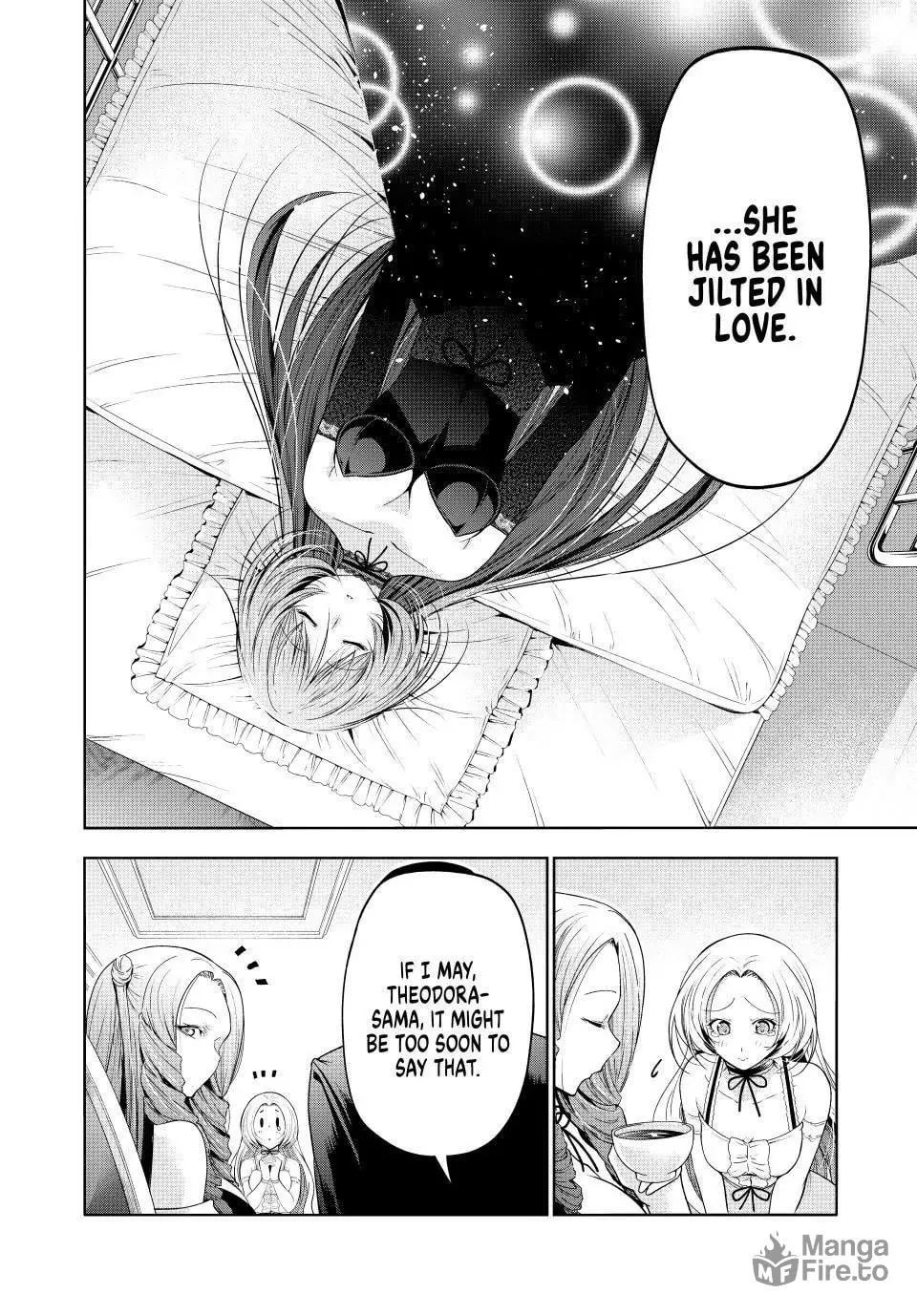 TenPuru -No One Can Live on Loneliness- Chapter 120 page 6 - 