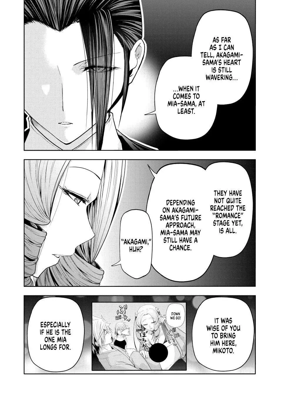 TenPuru -No One Can Live on Loneliness- Chapter 120 page 7 - 