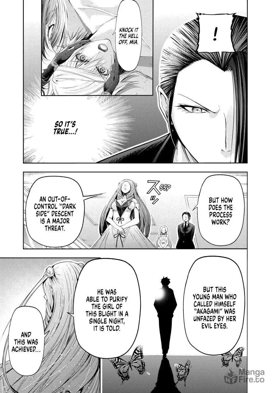 TenPuru -No One Can Live on Loneliness- Chapter 120 page 9 - 