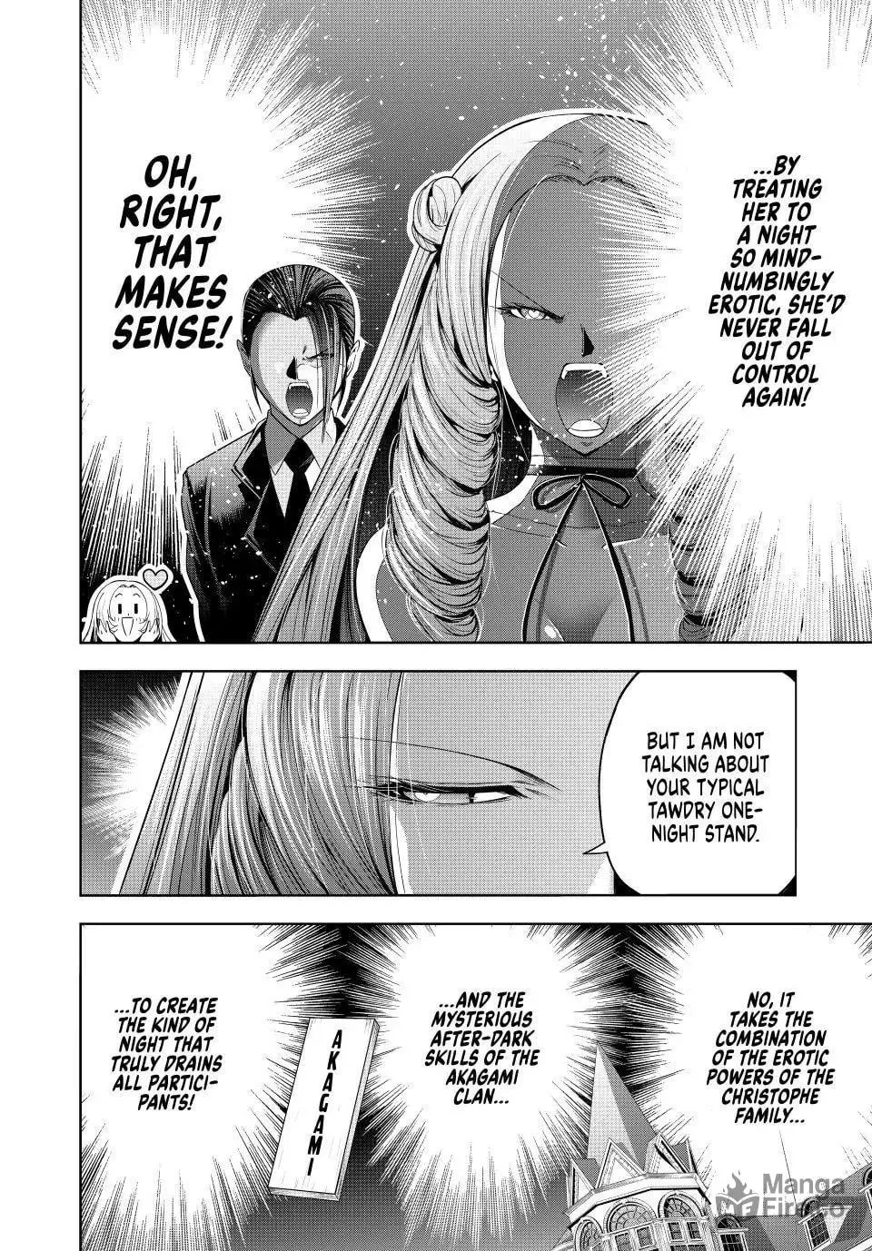 TenPuru -No One Can Live on Loneliness- Chapter 120 page 10 - 