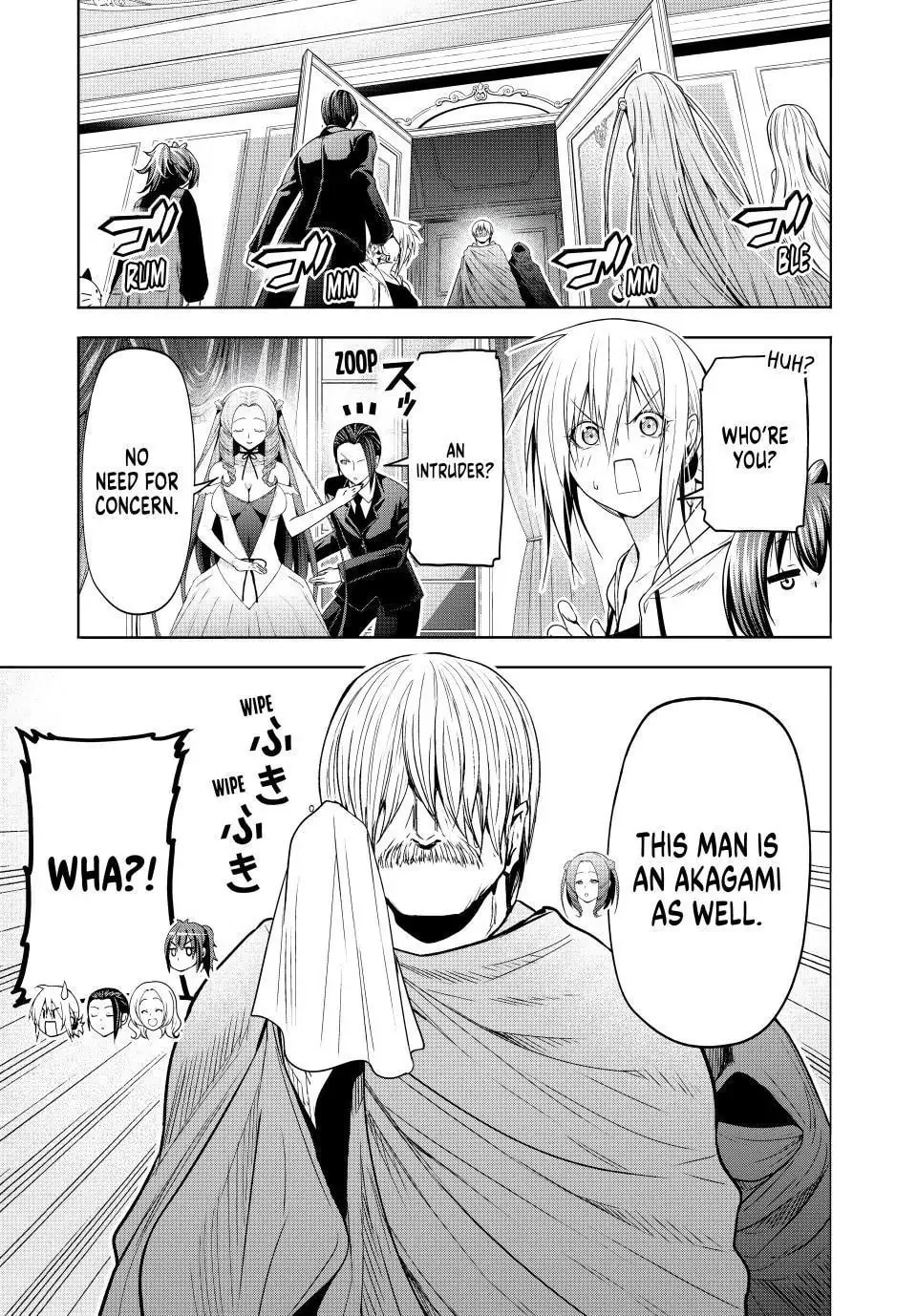 TenPuru -No One Can Live on Loneliness- Chapter 121 page 1 - 