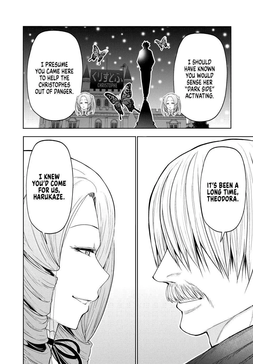 TenPuru -No One Can Live on Loneliness- Chapter 121 page 2 - 