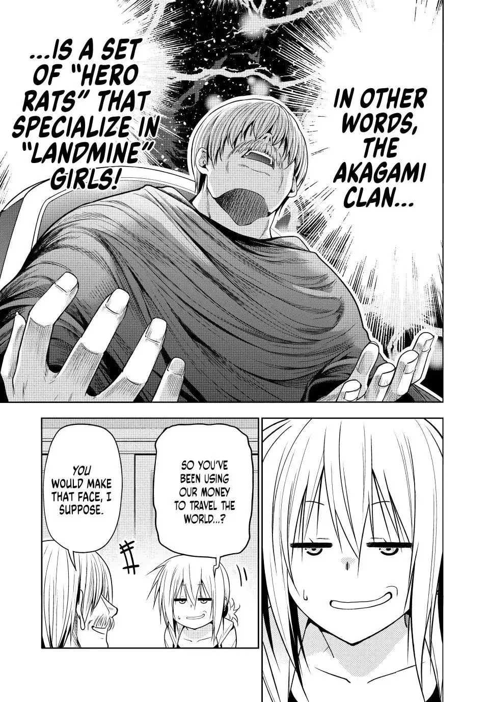 TenPuru -No One Can Live on Loneliness- Chapter 121 page 11 - 