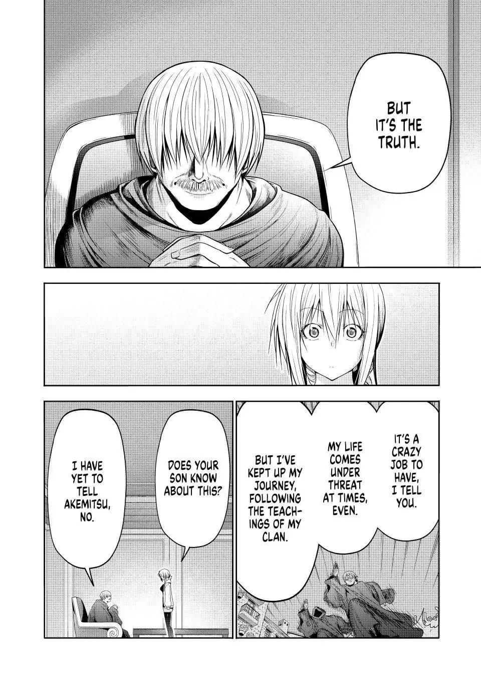 TenPuru -No One Can Live on Loneliness- Chapter 121 page 12 - 