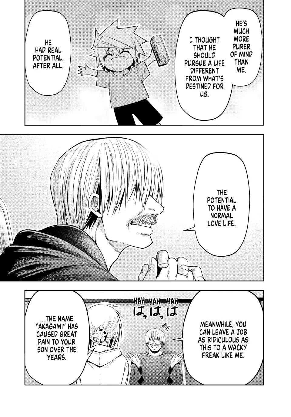 TenPuru -No One Can Live on Loneliness- Chapter 121 page 13 - 