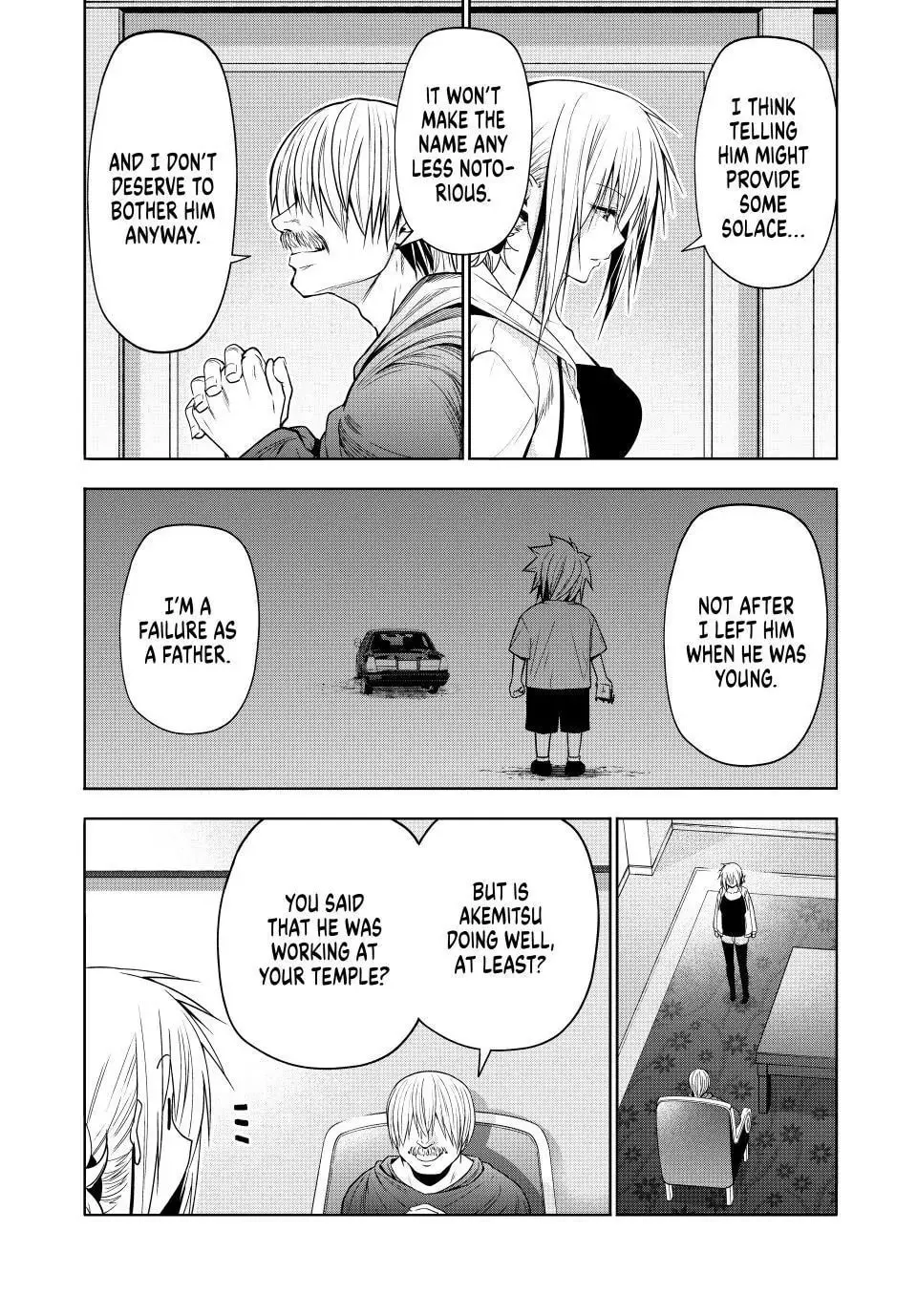 TenPuru -No One Can Live on Loneliness- Chapter 121 page 14 - 