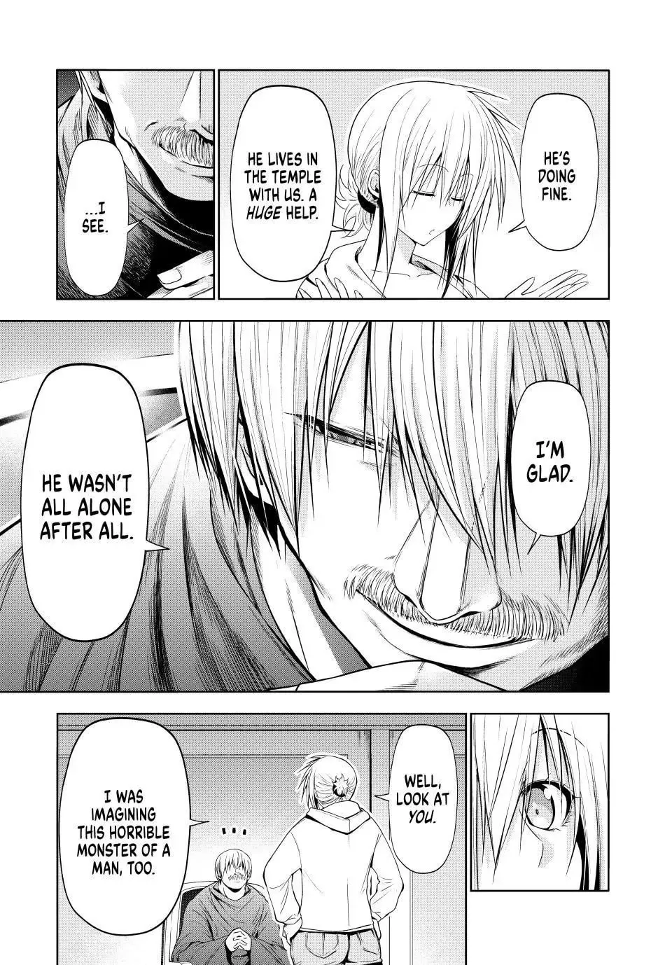 TenPuru -No One Can Live on Loneliness- Chapter 121 page 15 - 