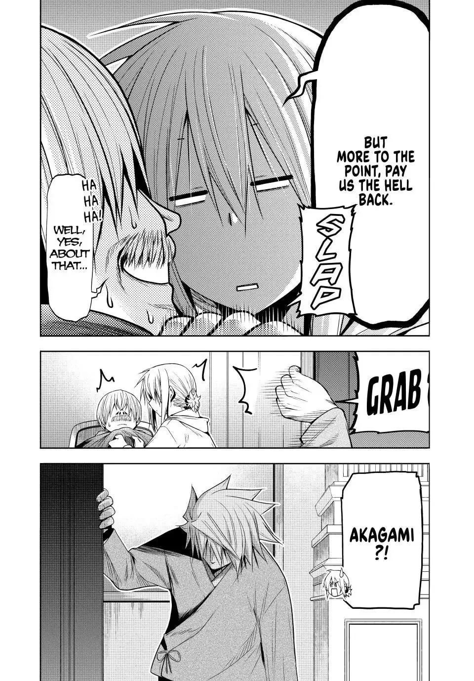 TenPuru -No One Can Live on Loneliness- Chapter 121 page 17 - 