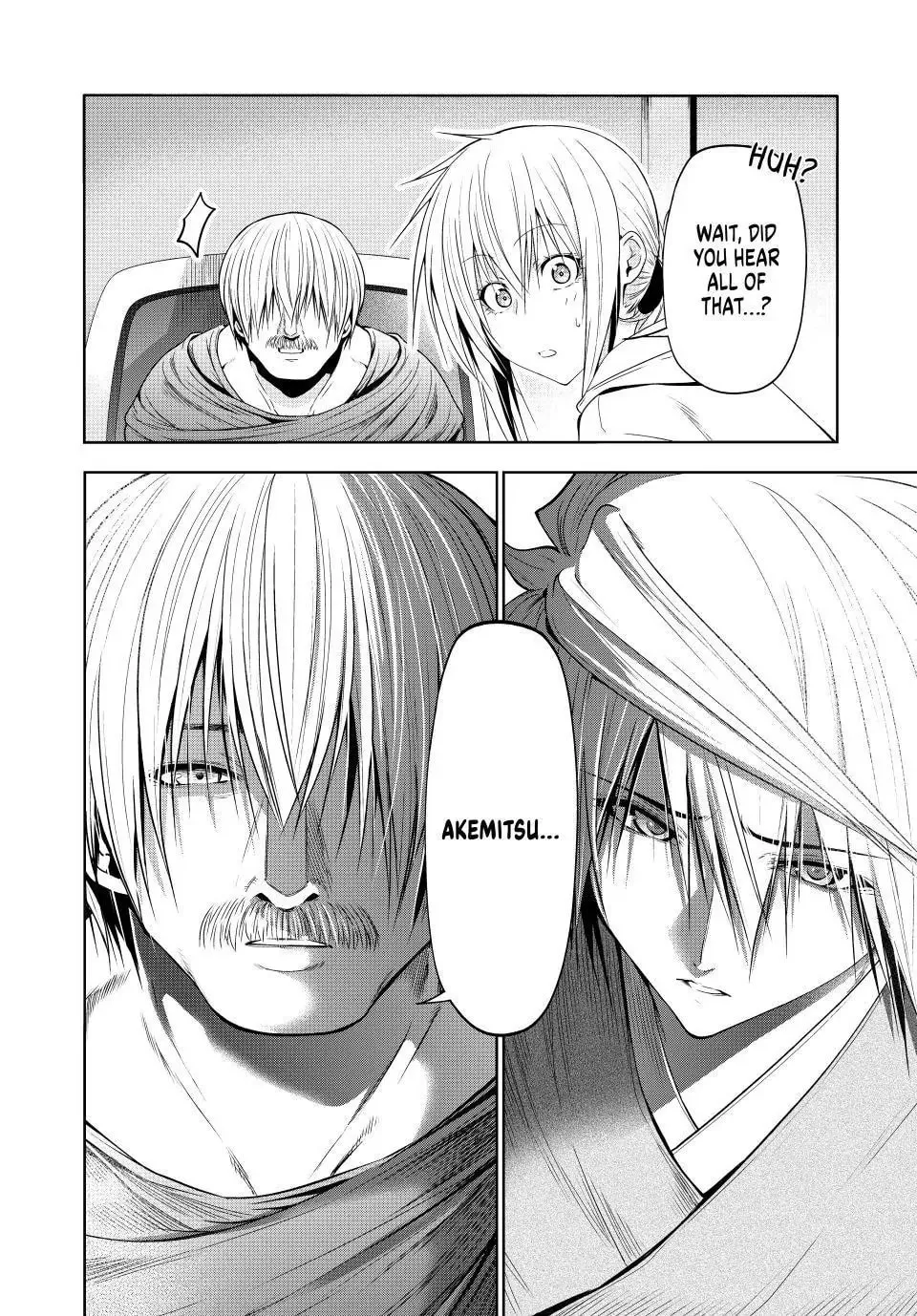 TenPuru -No One Can Live on Loneliness- Chapter 121 page 18 - 