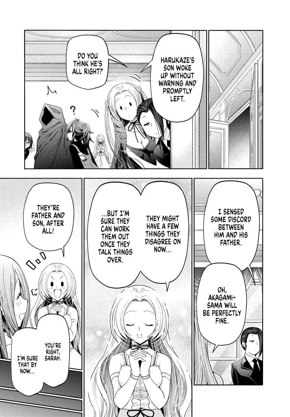 TenPuru -No One Can Live on Loneliness- Chapter 121 page 19 - 